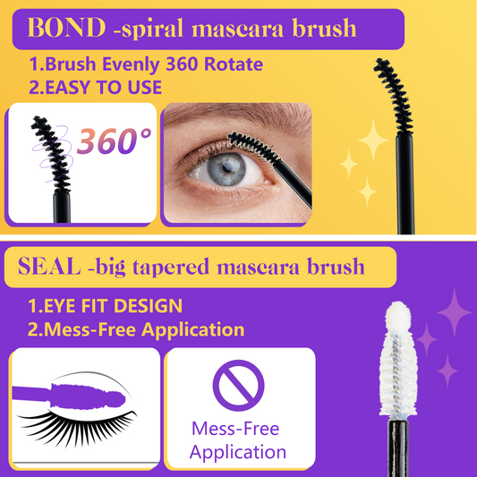 OQLash Bond and Seal(White Glue)