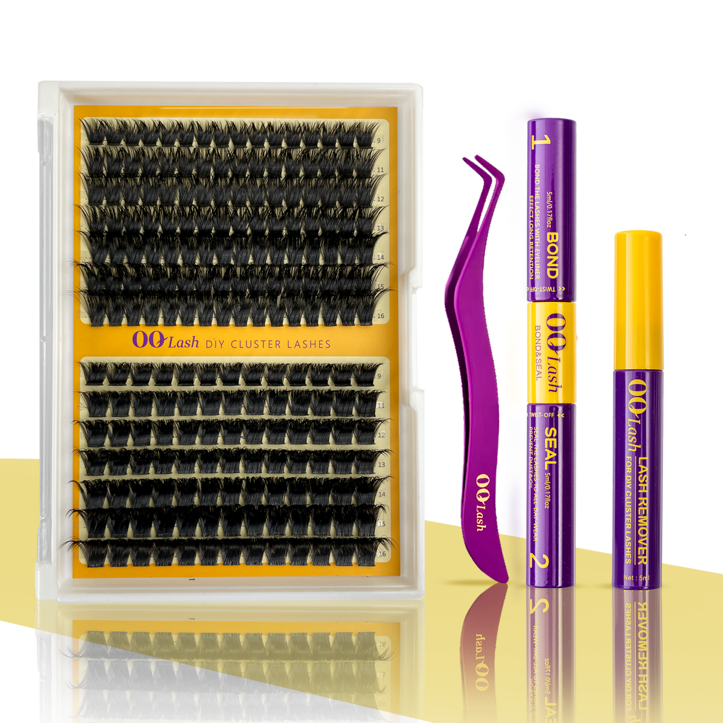 OQLash Kit-100D&150D