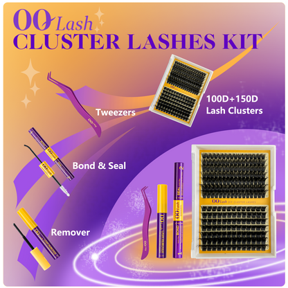 OQLash Kit-100D&150D