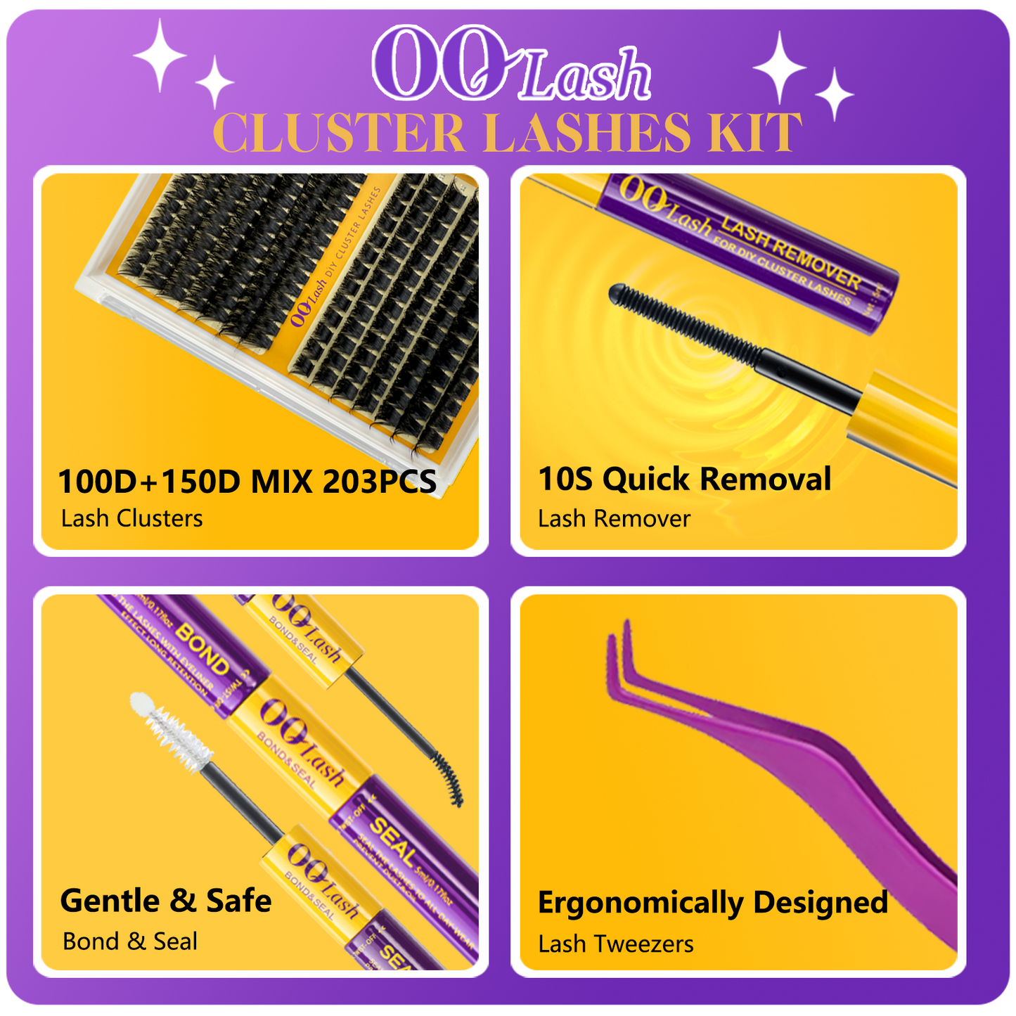 OQLash Kit-100D&150D