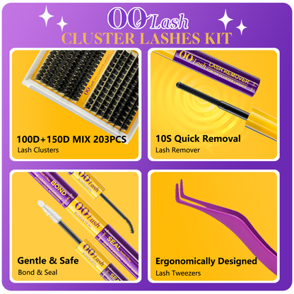 OQLash Kit-100D&150D