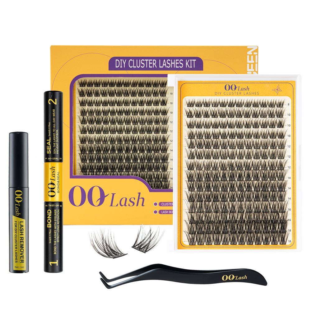 OQLash Kit-16K-D Curl