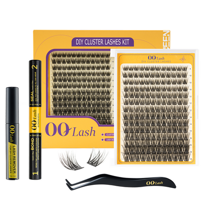 OQLash Kit-16K-D Curl