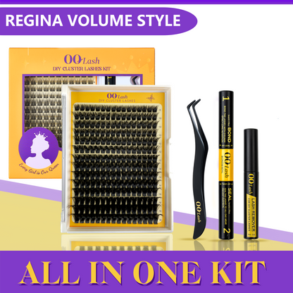 OQLash Kit-Regina