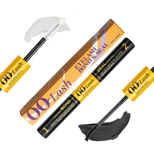 OQLash Bond and Seal(Black Glue)
