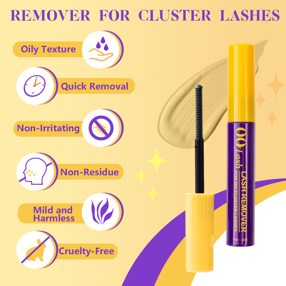 Lash Glue Remover New