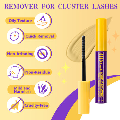 Lash Glue Remover New