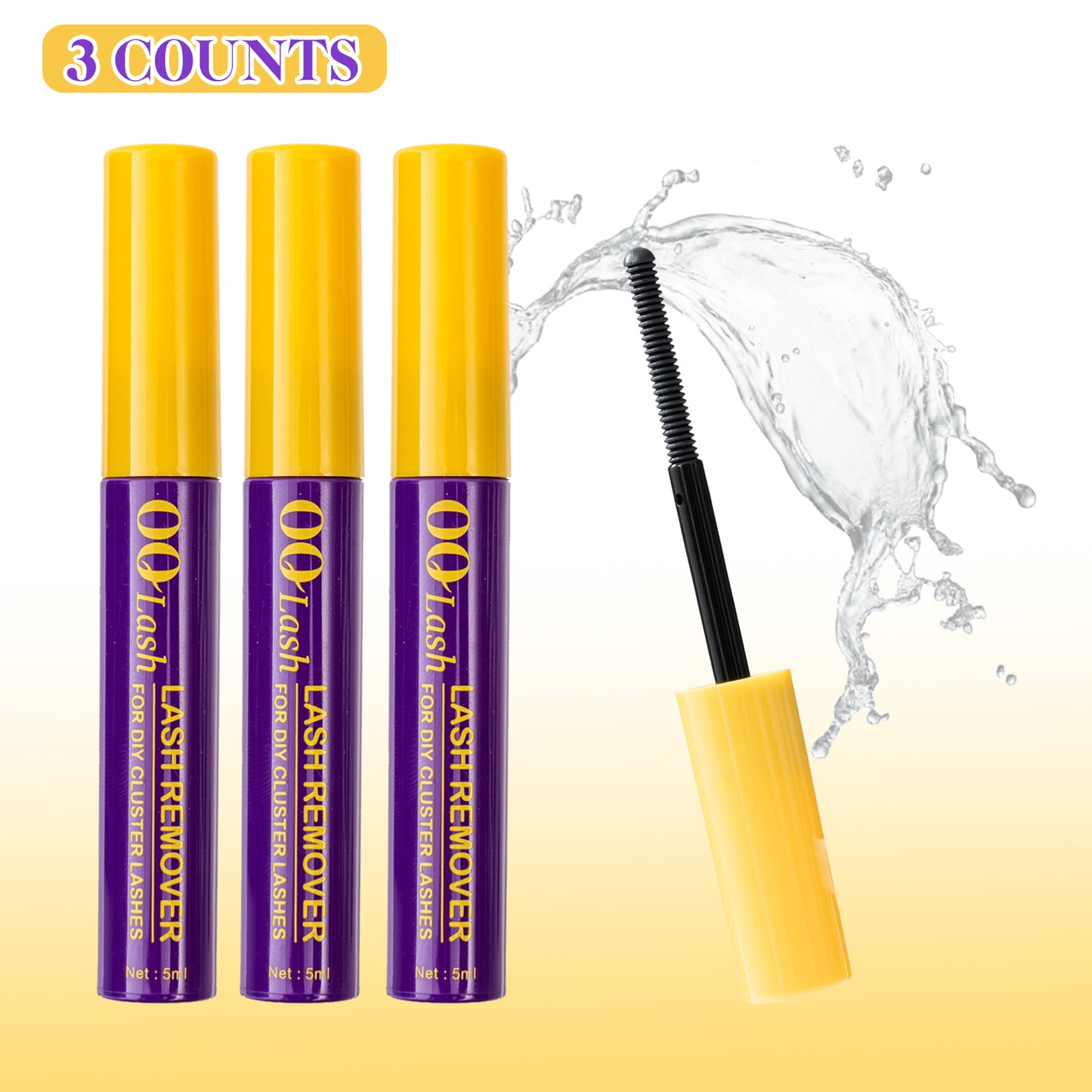 Lash Glue Remover New