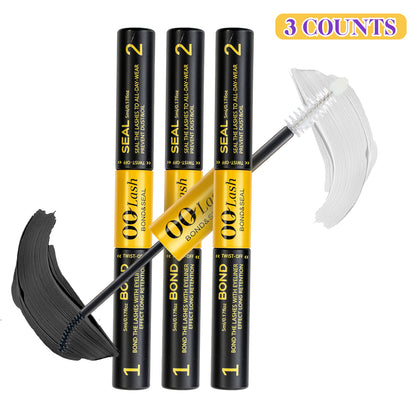 OQLash Bond and Seal(Black Glue)