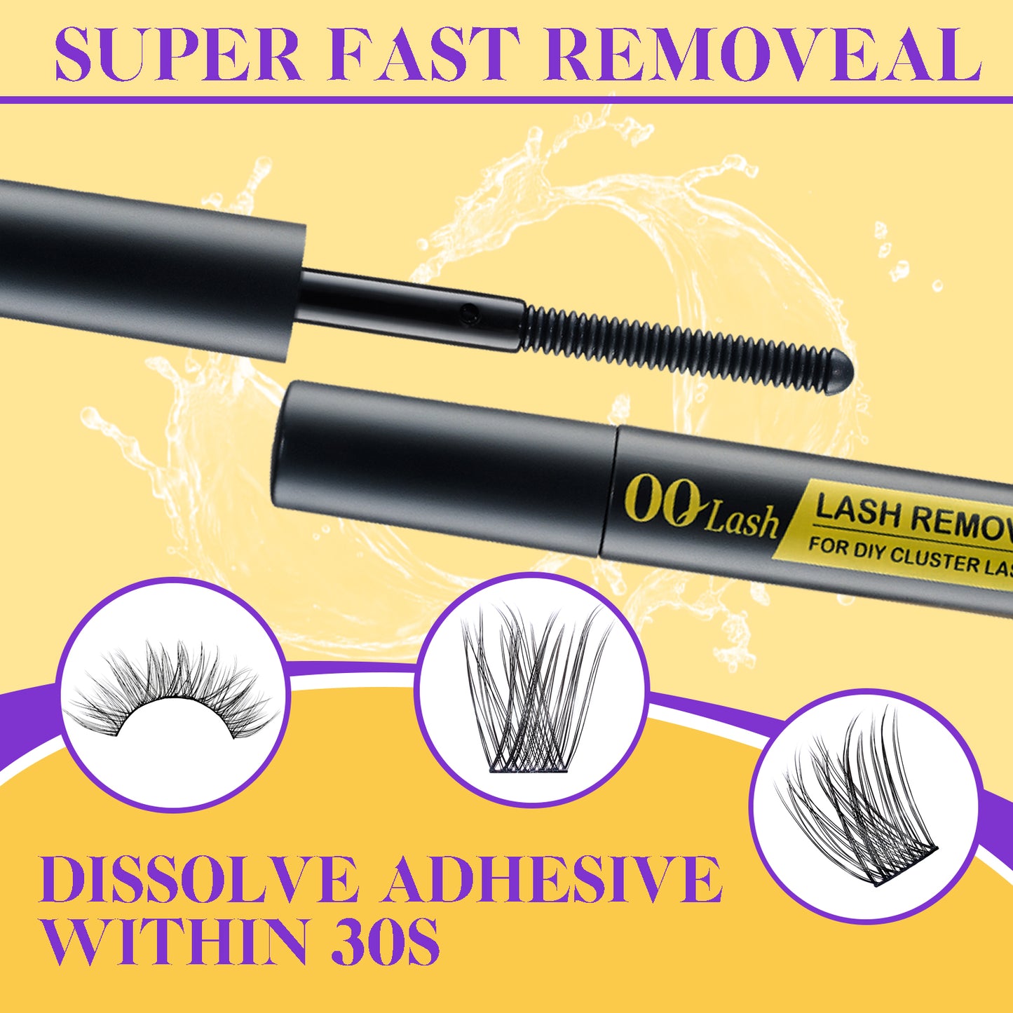 Lash Glue Remover