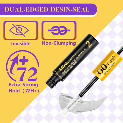 OQLash Bond and Seal(Black Glue)