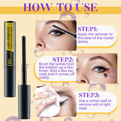 Lash Glue Remover
