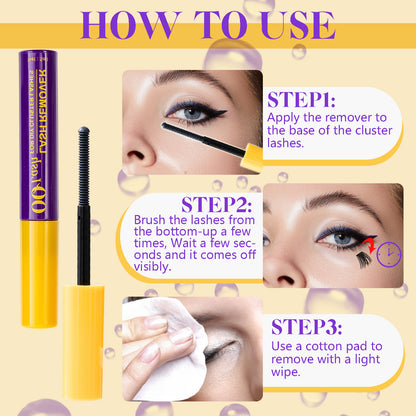 Lash Glue Remover New