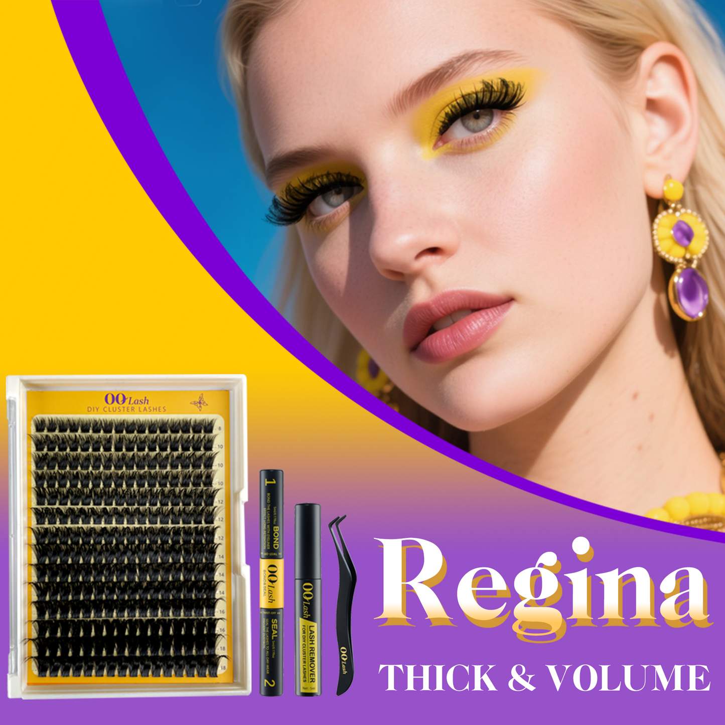 OQLash Kit-Regina