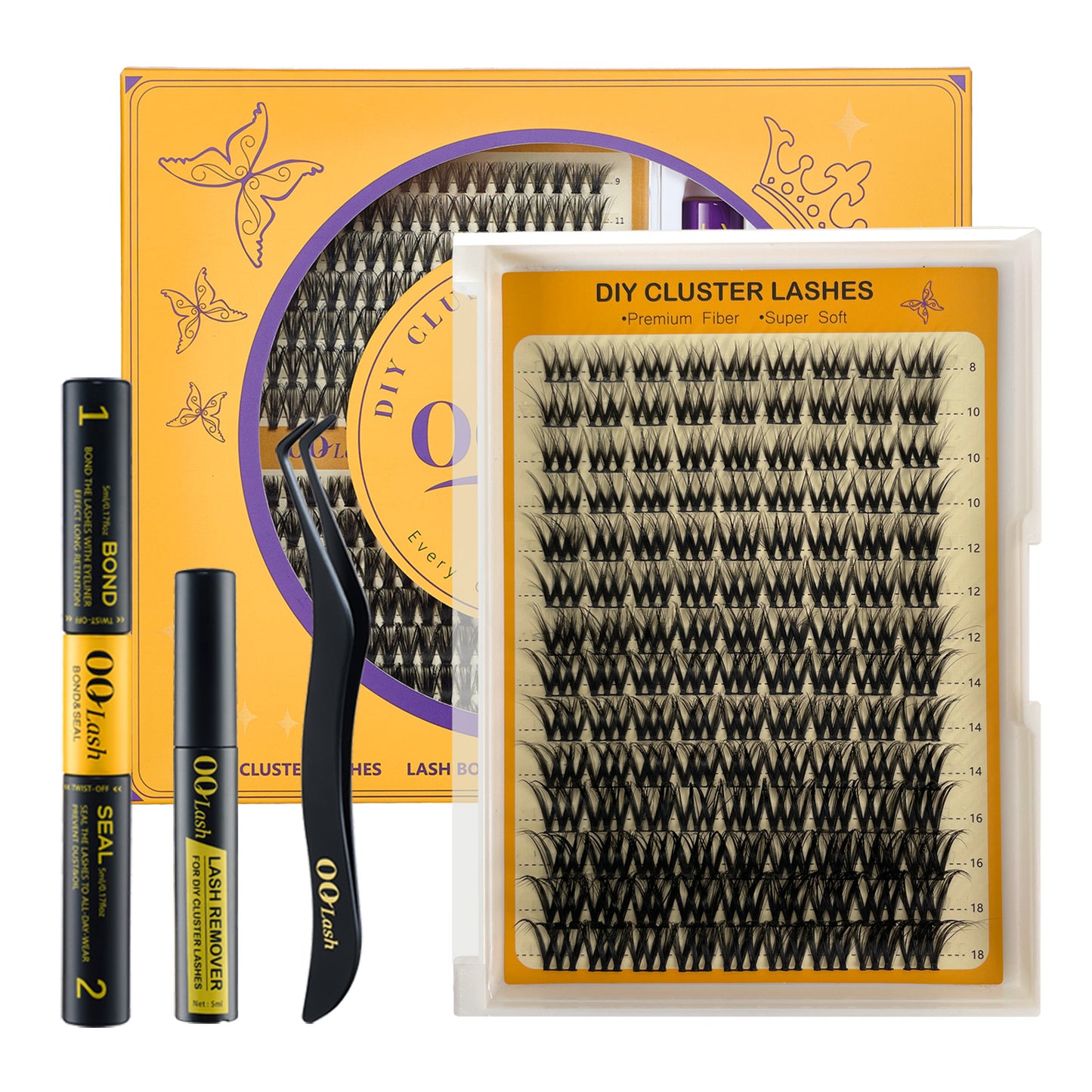 OQLash Kit-Airy