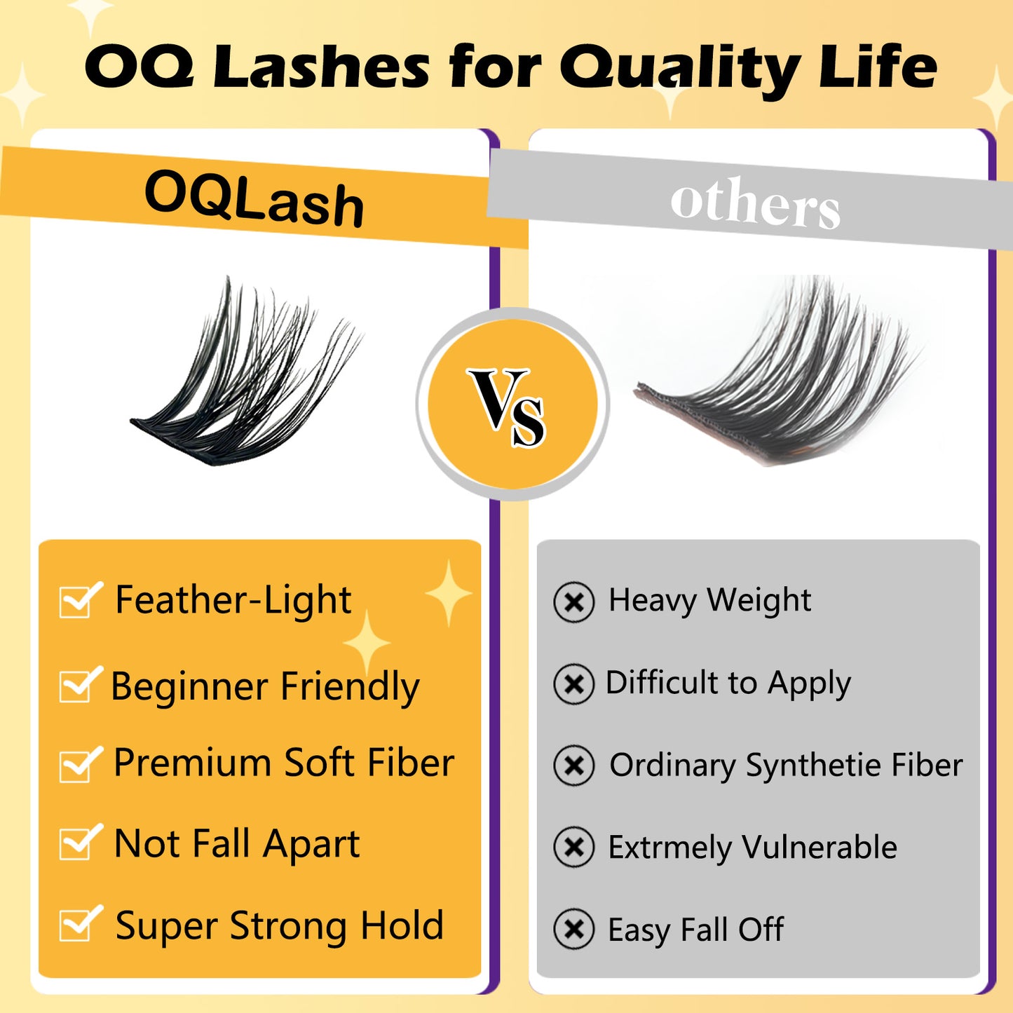 OQLash Kit-Airy