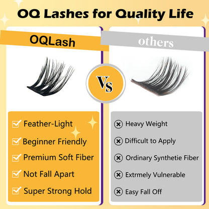 OQLash Kit-Airy