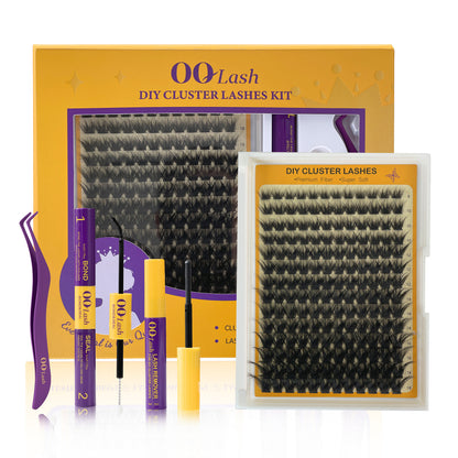 OQLash Kit-Fluff