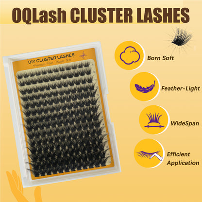OQLash Kit-Fluff